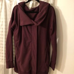 Lululemon sweater jacket